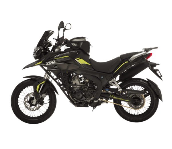 2019 TT 250 ADVENTOUR