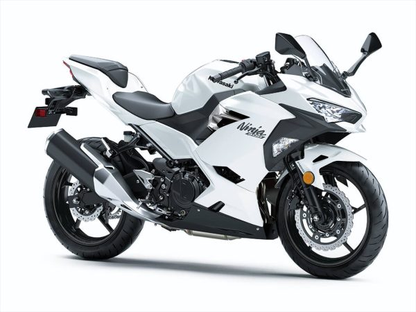 2020 ninja 400