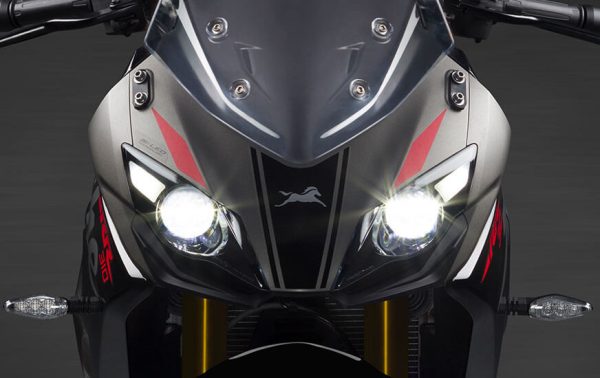 2020 apache rr310