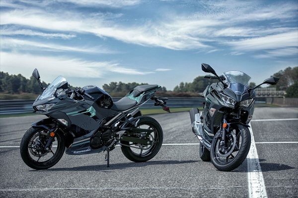 2020 ninja 400