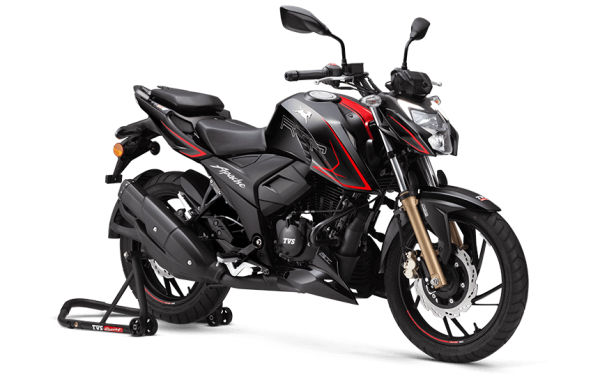 2020 apache rtr 200 4v