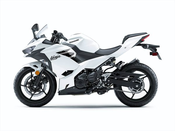 2020 ninja 400