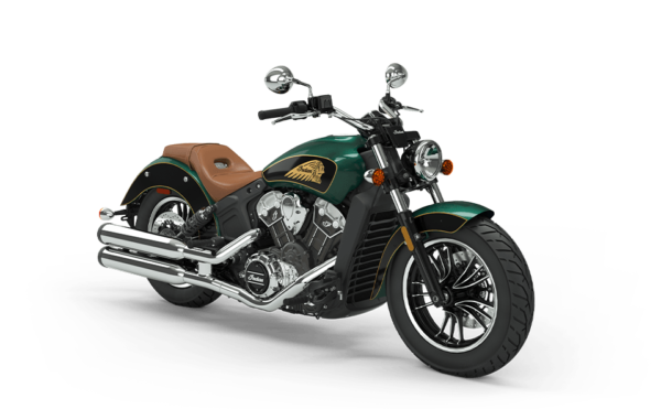 2020 Indian Scout