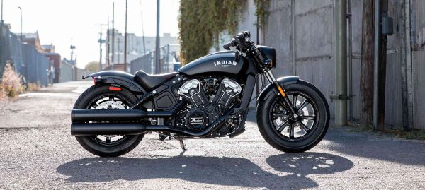 2020 scout bobber