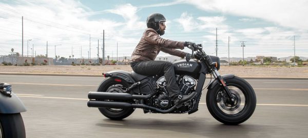 2020 scout bobber