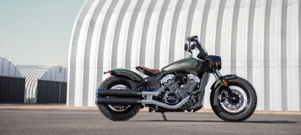 2020 Scout Bobber Twenty