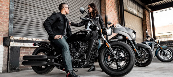 2020 Scout Bobber Sixty