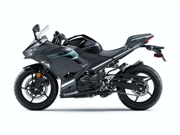 2020 ninja 400