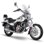 2020 avenger cruise 220 bs vi