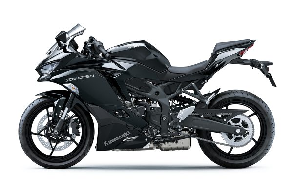 2021 ninja zx 25r