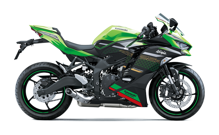 2021 Ninja ZX-25R ABS SE | El Motero S.A.S.