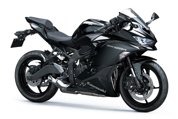 2021 ninja zx 25r