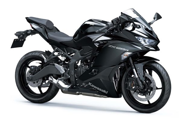 2021 ninja zx 25r abs se