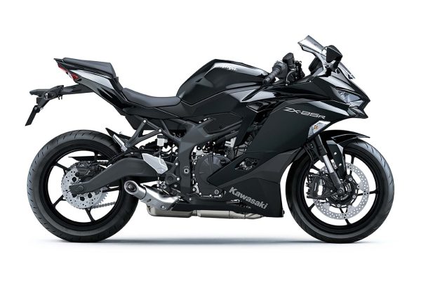 2021 ninja zx 25r abs se