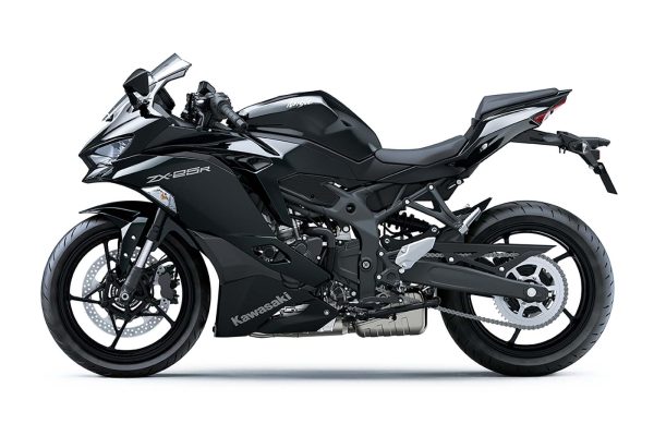 2021 ninja zx 25r abs se