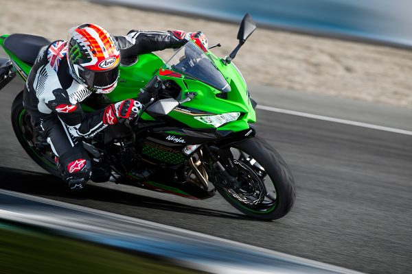 2021 ninja zx 25r abs se