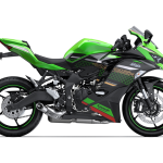 2021 ninja zx 25r abs se