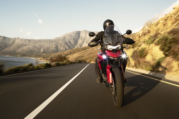 2020 tiger 900 gt pro