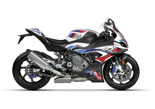 2021 BMW M 1000 RR