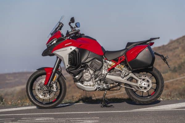 2021 Ducati Multistrada V4