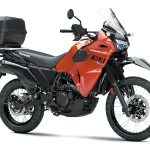 2022 KLR 650 TRAVELER