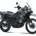 2022 KLR 650 ADVENTURE