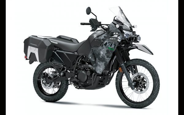 2022 KLR 650,KLR,650,2022,Kawasaki,El Motero,Adventure