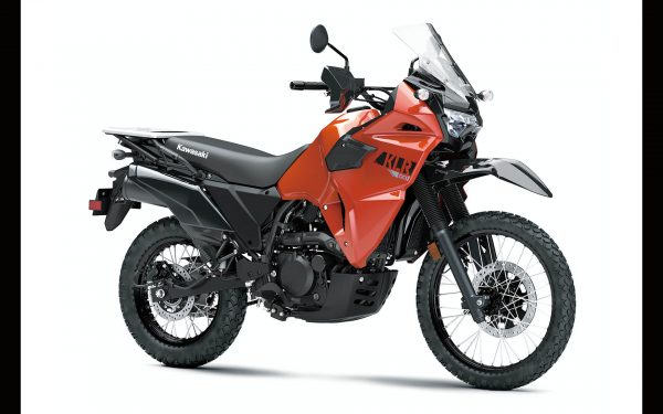 2022 KLR 650,KLR,650,2022,Kawasaki,El Motero