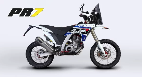 2023 pr7 adventure 650